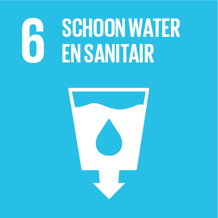 Schoon water en sanitair