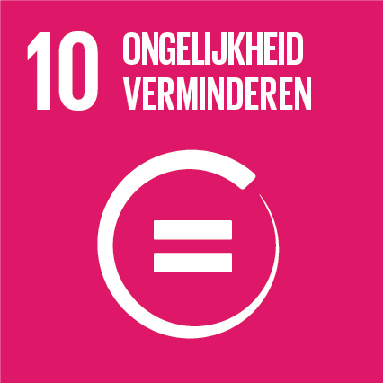 Ongelijkheid verminderen